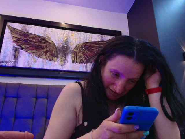 andre-cloefoxx webcam