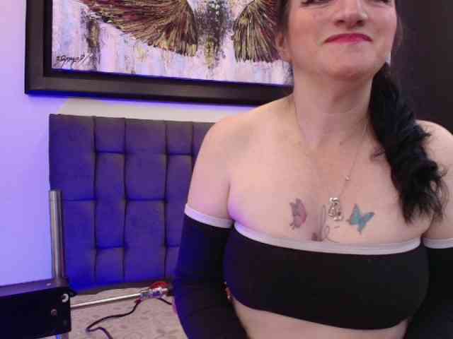 andre-cloefoxx webcam