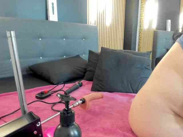 andre-cloefoxx webcam