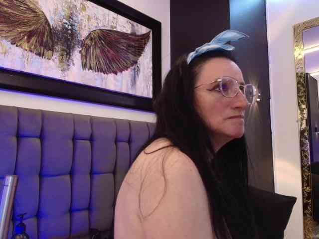 andre-cloefoxx webcam