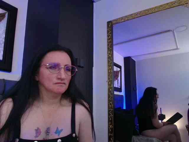 andre-cloefoxx webcam