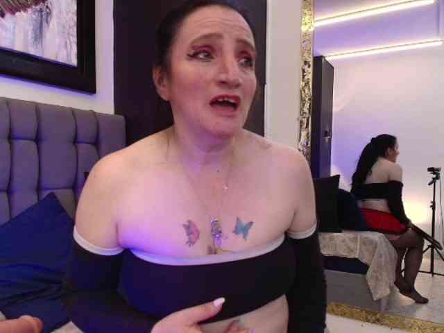 andre-cloefoxx webcam