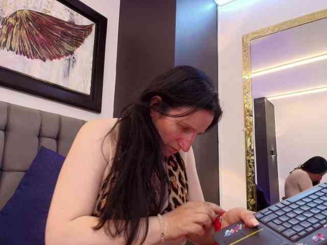 andre-cloefoxx webcam