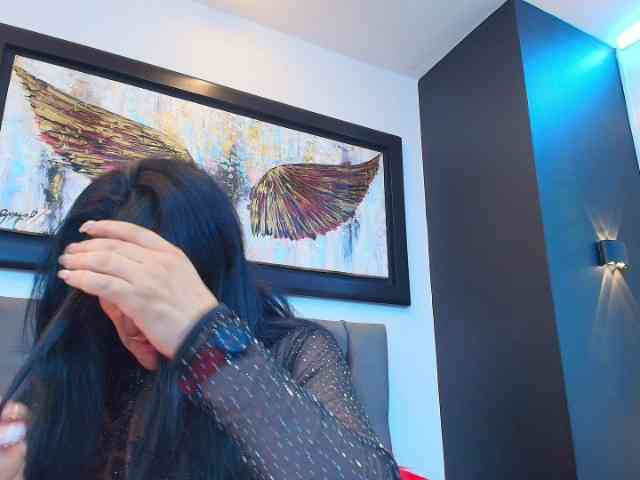 andre-cloefoxx webcam