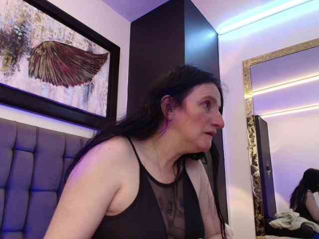 andre-cloefoxx webcam