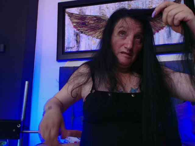 andre-cloefoxx webcam