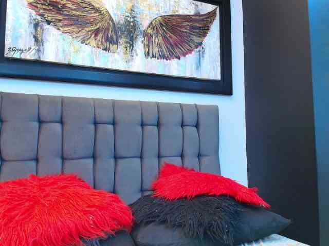 andre-cloefoxx Live Webcam on BongaCams