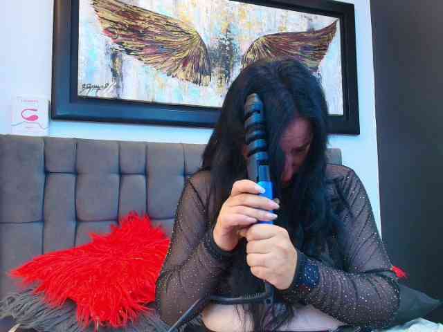 andre-cloefoxx webcam