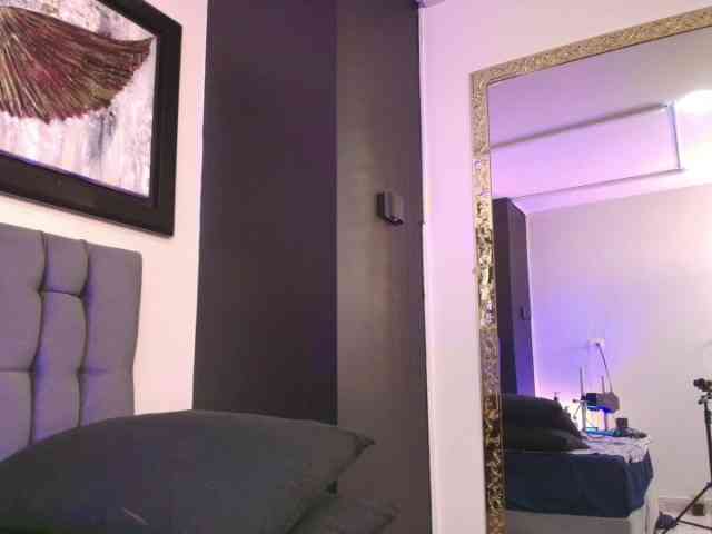 andre-cloefoxx webcam