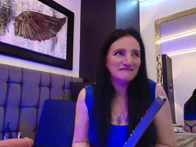 andre-cloefoxx webcam