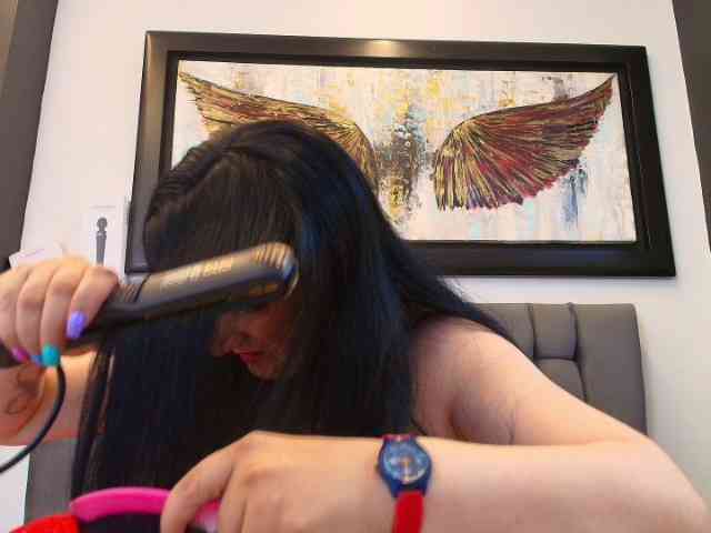 andre-cloefoxx webcam