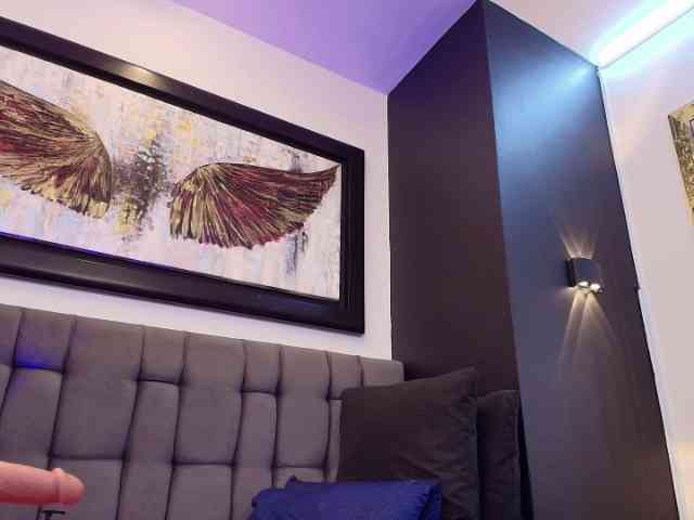 andre-cloefoxx webcam