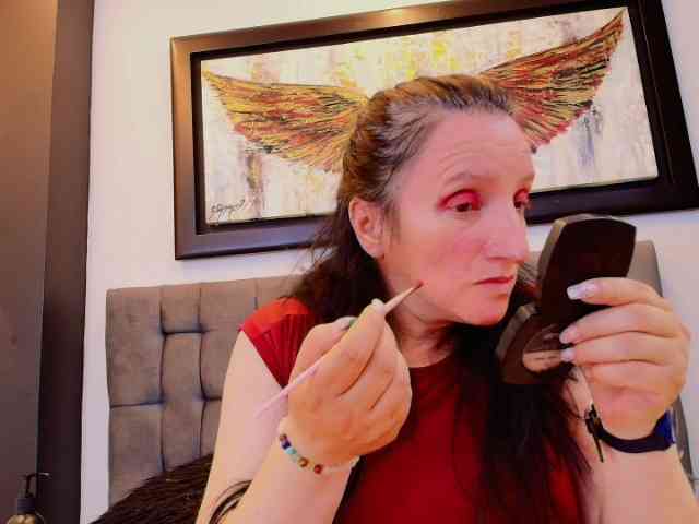 andre-cloefoxx webcam