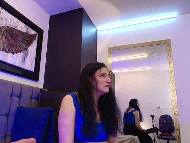 andre-cloefoxx webcam