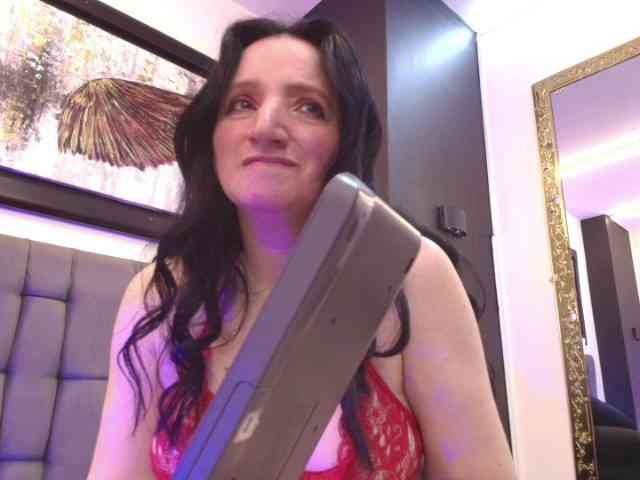 andre-cloefoxx webcam