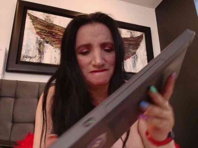 andre-cloefoxx webcam