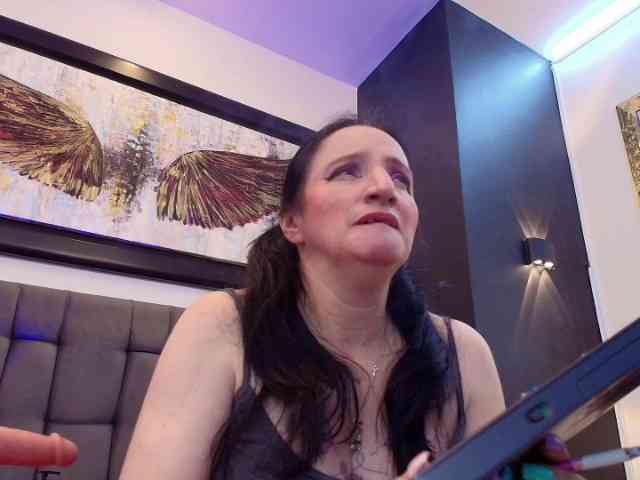 andre-cloefoxx webcam