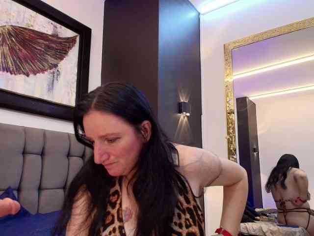 andre-cloefoxx webcam