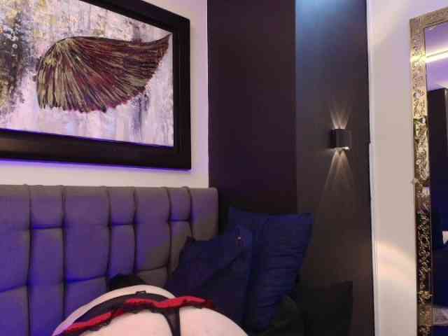 andre-cloefoxx webcam