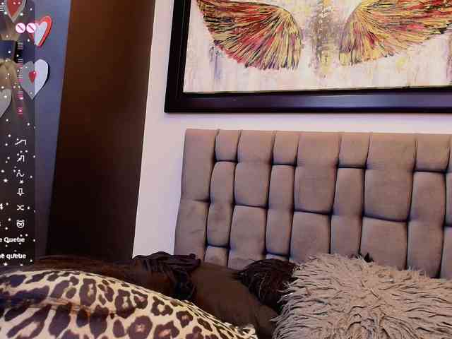 andre-cloefoxx webcam