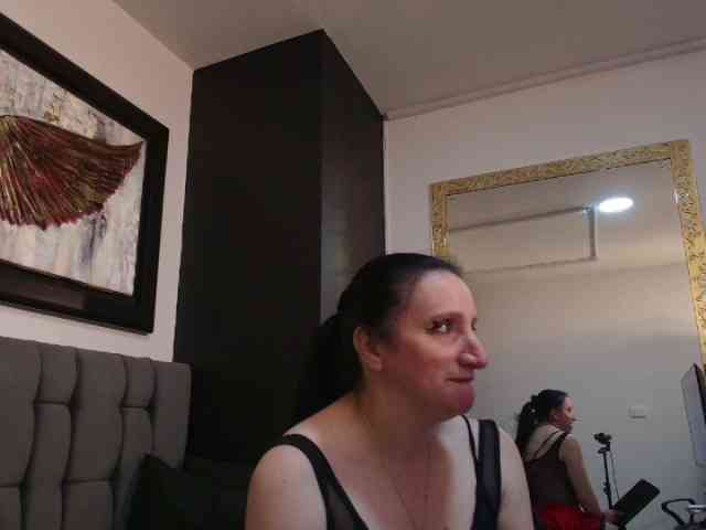 andre-cloefoxx webcam