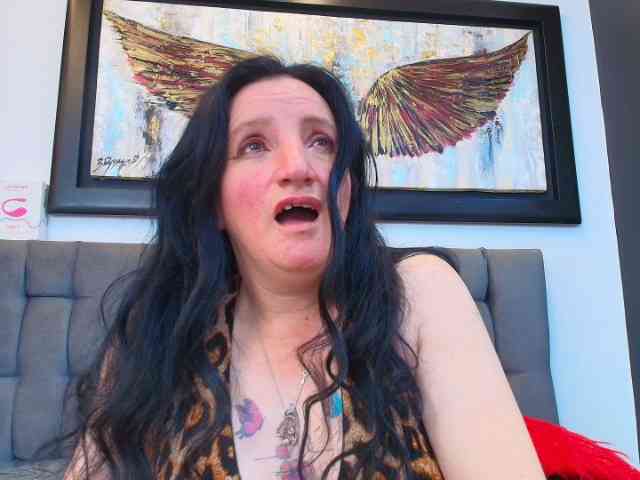 andre-cloefoxx webcam