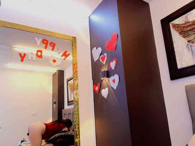 andre-cloefoxx webcam