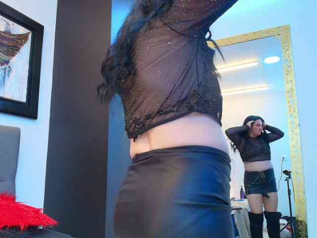 andre-cloefoxx webcam