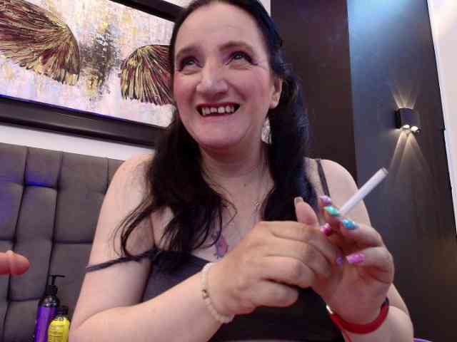 andre-cloefoxx webcam