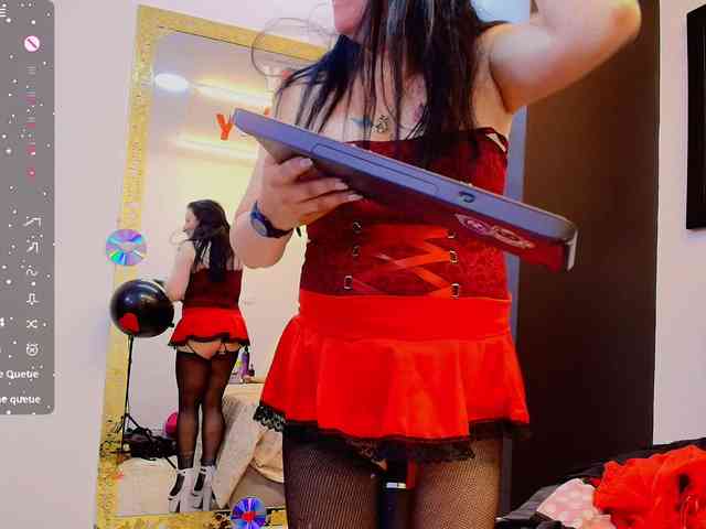 andre-cloefoxx webcam