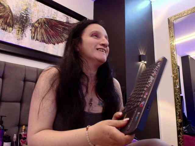 andre-cloefoxx webcam