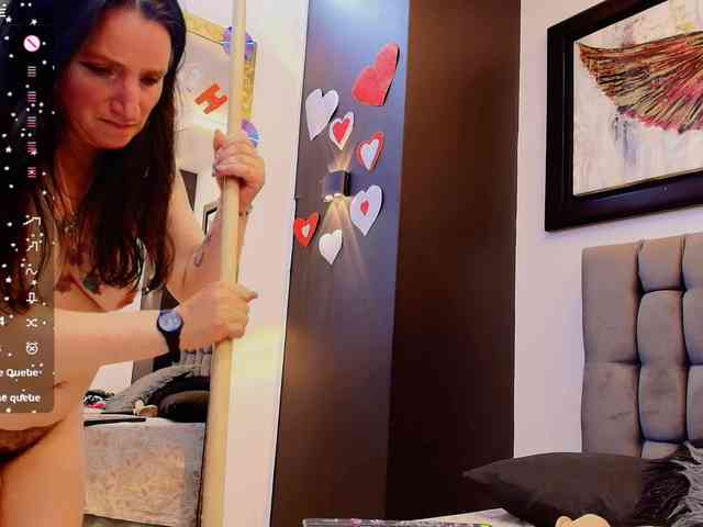 andre-cloefoxx webcam