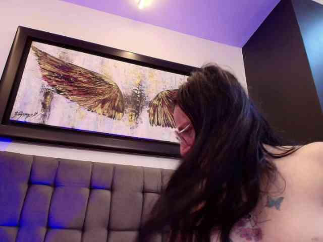 andre-cloefoxx webcam