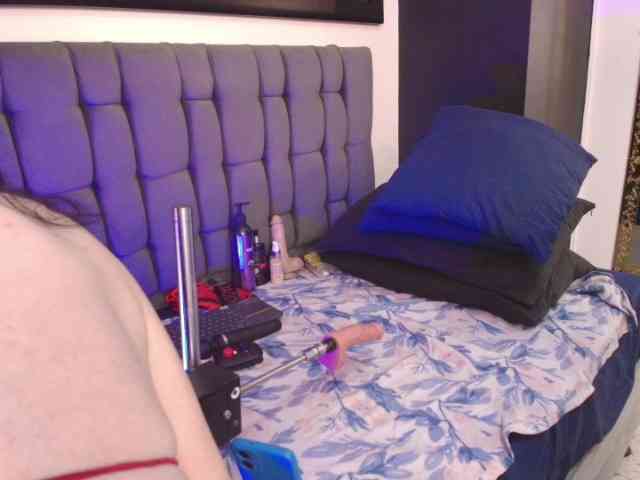 andre-cloefoxx webcam