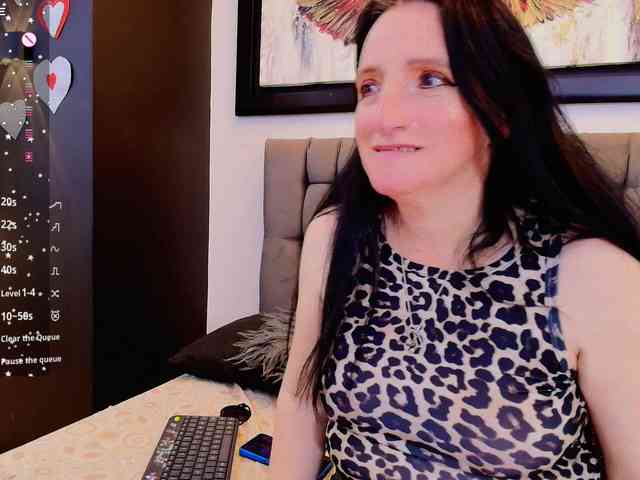 andre-cloefoxx webcam