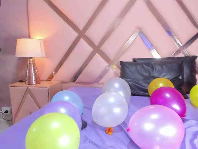 AmberSterling webcam