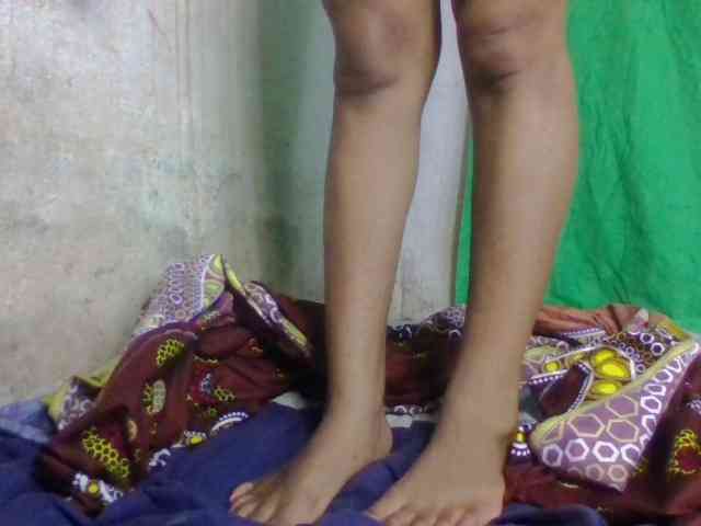 sandricaa Live Webcam on BongaCams