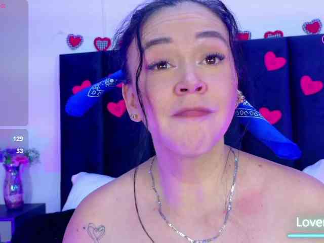 mariamlenox Live Webcam on BongaCams