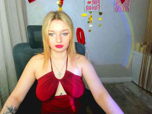RoseOfLove webcam