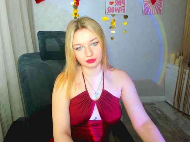 RoseOfLove webcam