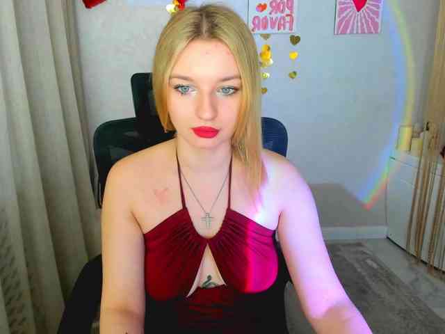 RoseOfLove webcam