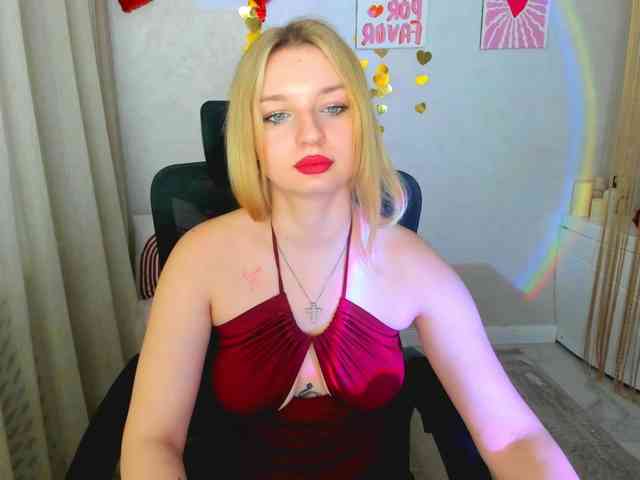 RoseOfLove webcam