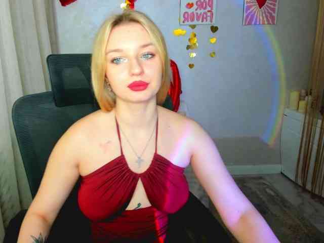 RoseOfLove webcam