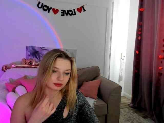 RoseOfLove webcam