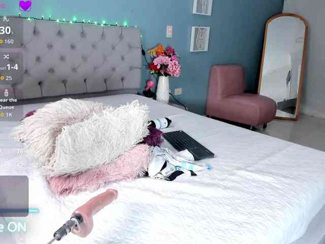 Valentina-Rujano Live Webcam on BongaCams