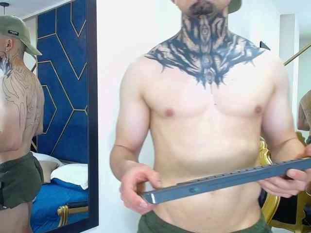 Dallas-Whitee Live Webcam on BongaCams