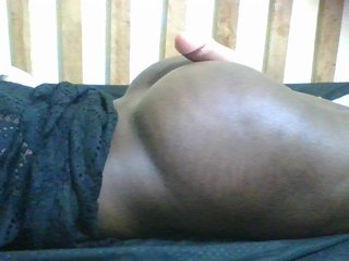 EbonyChocolateAss Porn Show