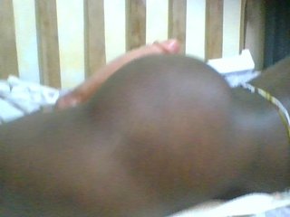 EbonyChocolateAss Porn Show