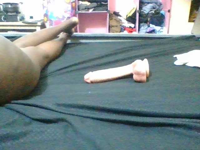 EbonyChocolateAss's BongaCams show and profile