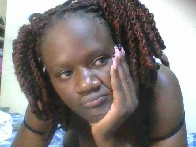 EbonyChocolateAss webcam